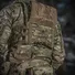Плитоноска M-Tac Cuirass FAST QRS Multicam Фото 4